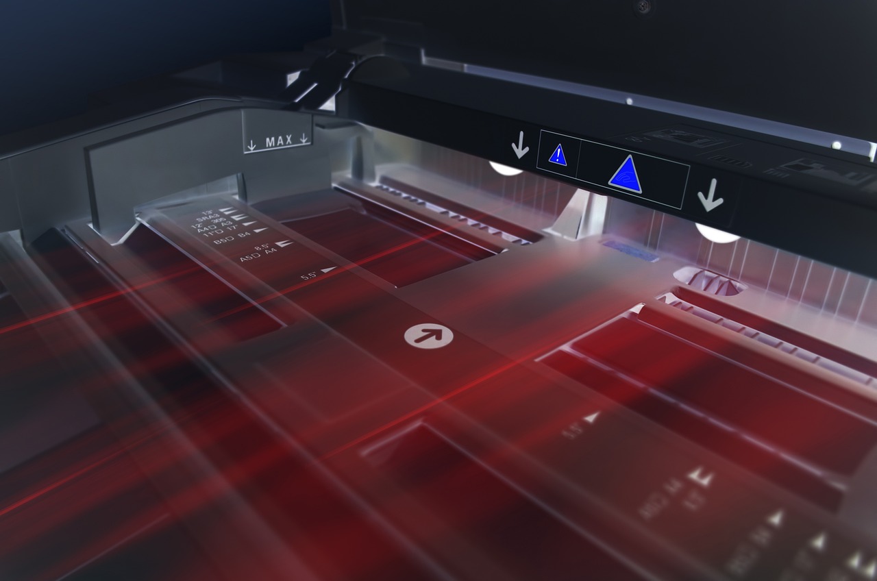 Support of HP Latex R530 Printer 